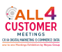 Logo All4customer Meetings